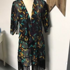 Lularoe Kimono